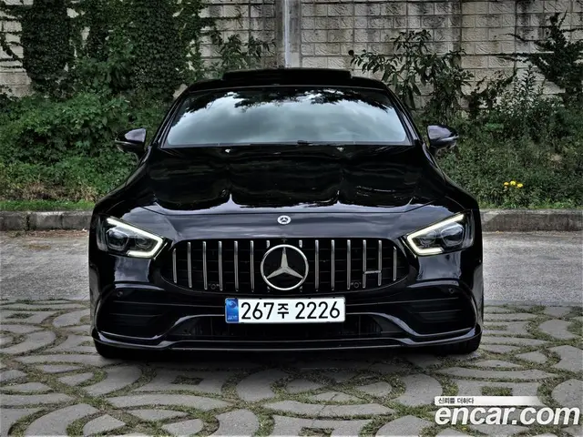 Mercedes-Benz AMG GT 2021 3.0 автомат (гидро), миниатюра 3 Mercedes-Benz AMG GT 2021 3.0 автомат (гидро), миниатюра 3