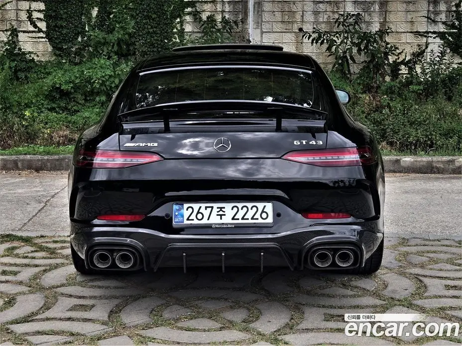 Mercedes-Benz AMG GT 2021 3.0 автомат (гидро), фото 4 Mercedes-Benz AMG GT 2021 3.0 автомат (гидро), фото 4