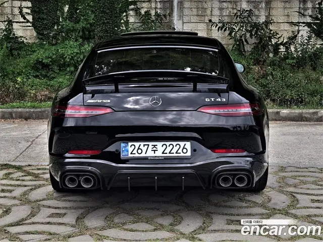 Mercedes-Benz AMG GT 2021 3.0 автомат (гидро), миниатюра 4 Mercedes-Benz AMG GT 2021 3.0 автомат (гидро), миниатюра 4