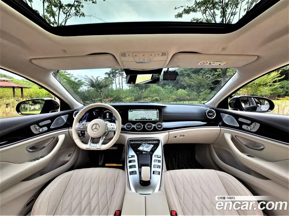 Mercedes-Benz AMG GT 2021 3.0 автомат (гидро), фото 7 Mercedes-Benz AMG GT 2021 3.0 автомат (гидро), фото 7