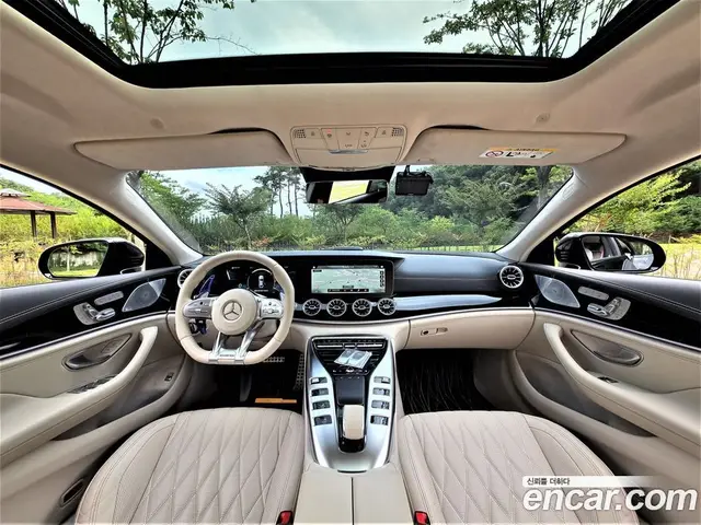 Mercedes-Benz AMG GT 2021 3.0 автомат (гидро), миниатюра 7 Mercedes-Benz AMG GT 2021 3.0 автомат (гидро), миниатюра 7