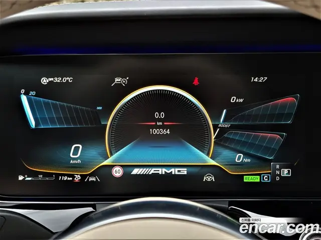 Mercedes-Benz AMG GT 2021 3.0 автомат (гидро), миниатюра 8 Mercedes-Benz AMG GT 2021 3.0 автомат (гидро), миниатюра 8