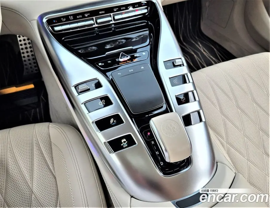 Mercedes-Benz AMG GT 2021 3.0 автомат (гидро), фото 9 Mercedes-Benz AMG GT 2021 3.0 автомат (гидро), фото 9