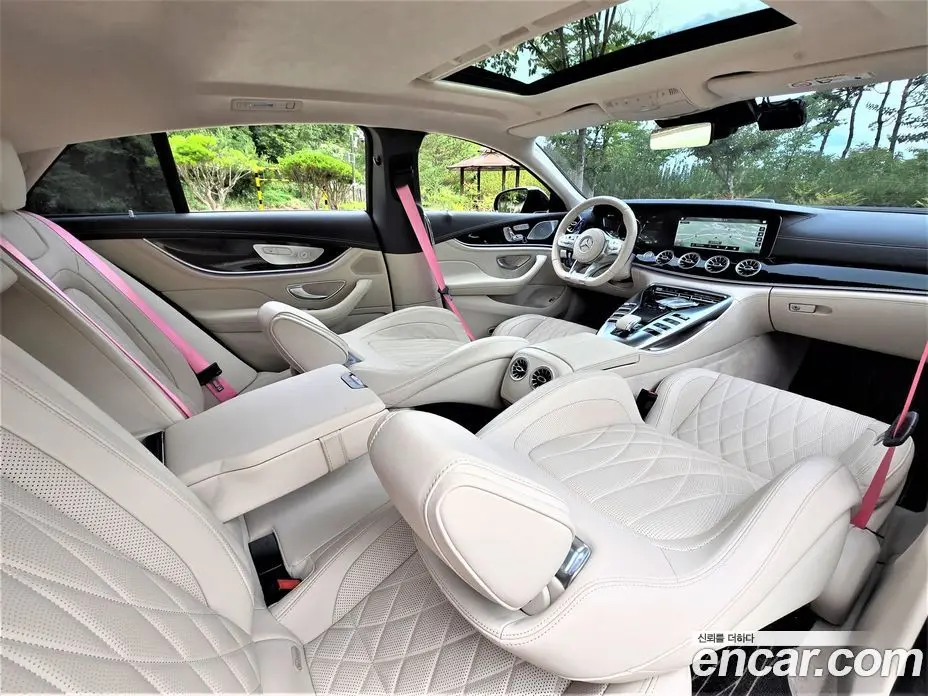 Mercedes-Benz AMG GT 2021 3.0 автомат (гидро), фото 10 Mercedes-Benz AMG GT 2021 3.0 автомат (гидро), фото 10