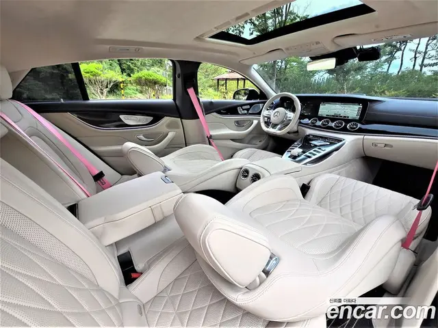 Mercedes-Benz AMG GT 2021 3.0 автомат (гидро), миниатюра 10 Mercedes-Benz AMG GT 2021 3.0 автомат (гидро), миниатюра 10