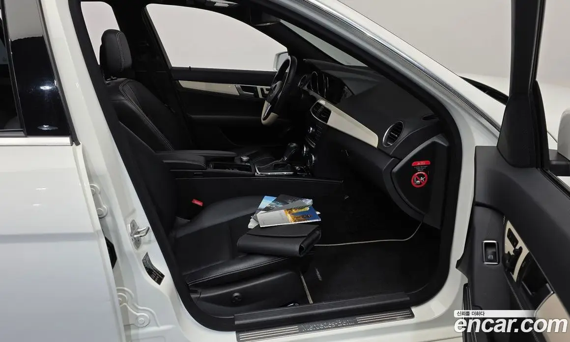 Mercedes-Benz C-Class 2013 1.8 автомат (гидро), фото 11
