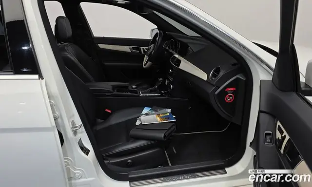 Mercedes-Benz C-Class 2013 1.8 автомат (гидро), миниатюра 11