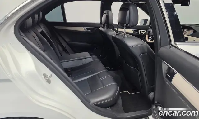 Mercedes-Benz C-Class 2013 1.8 автомат (гидро), миниатюра 12