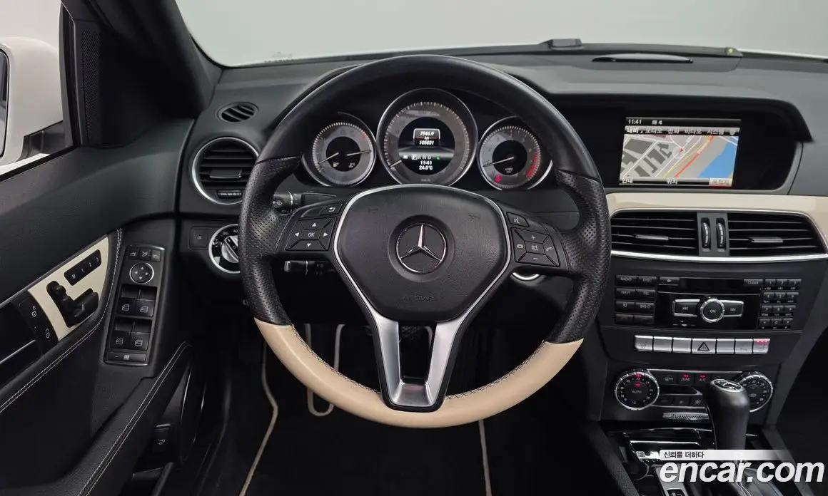 Mercedes-Benz C-Class 2013 1.8 автомат (гидро), фото 13