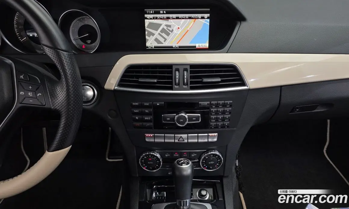 Mercedes-Benz C-Class 2013 1.8 автомат (гидро), фото 16
