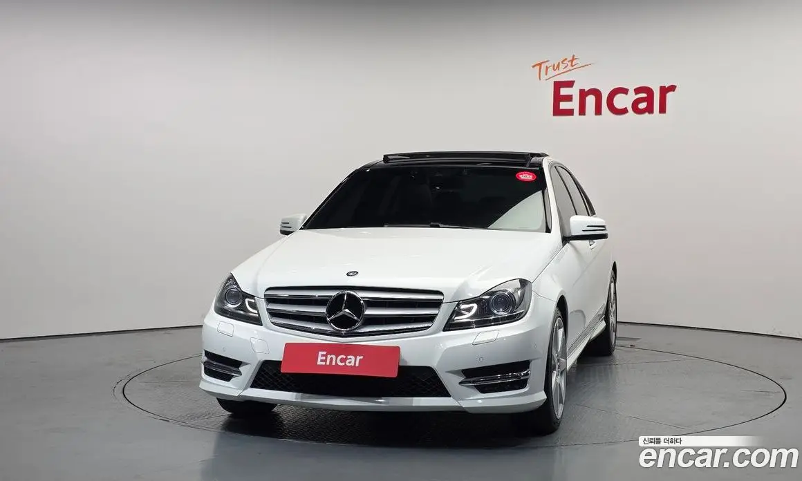Mercedes-Benz C-Class 2013 1.8 автомат (гидро), фото 3