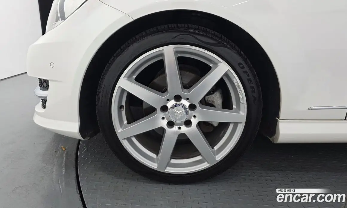 Mercedes-Benz C-Class 2013 1.8 автомат (гидро), фото 5