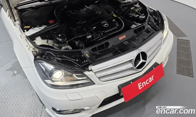 Mercedes-Benz C-Class 2013 1.8 автомат (гидро), миниатюра 6