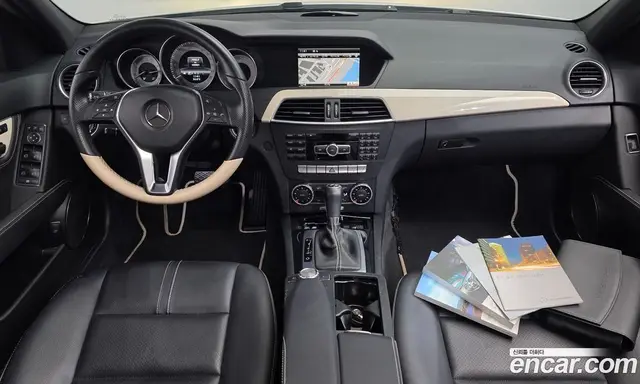 Mercedes-Benz C-Class 2013 1.8 автомат (гидро), миниатюра 7