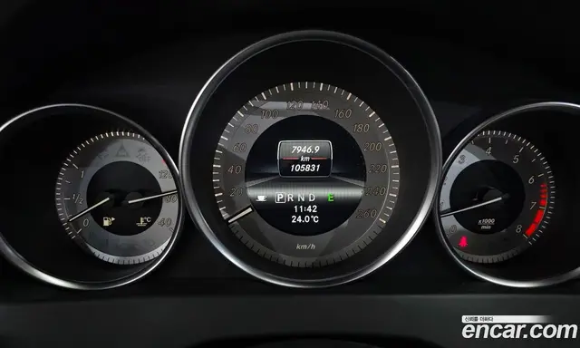 Mercedes-Benz C-Class 2013 1.8 автомат (гидро), миниатюра 8