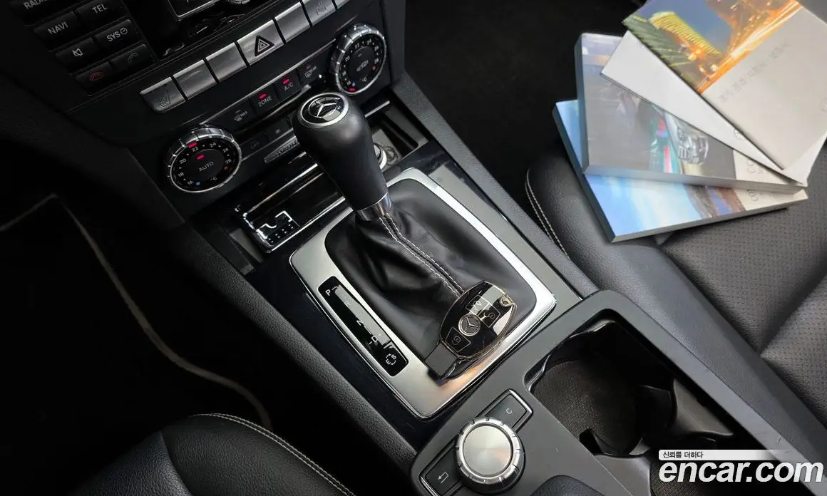 Mercedes-Benz C-Class 2013 1.8 автомат (гидро), фото 9