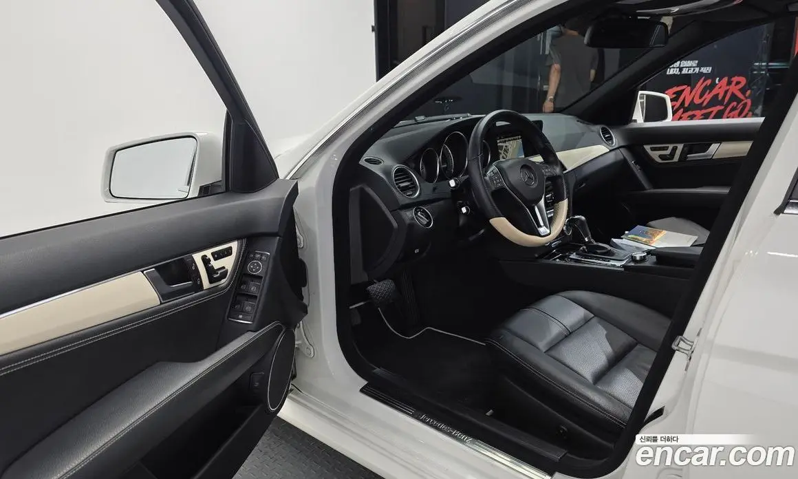 Mercedes-Benz C-Class 2013 1.8 автомат (гидро), фото 10