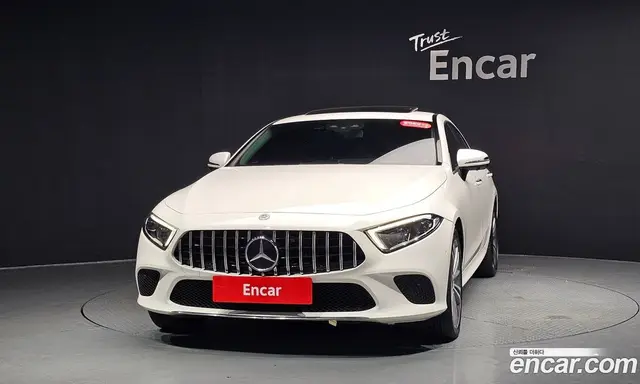 Mercedes-Benz CLS-Class 2019 2.9 автомат (гидро), миниатюра 2