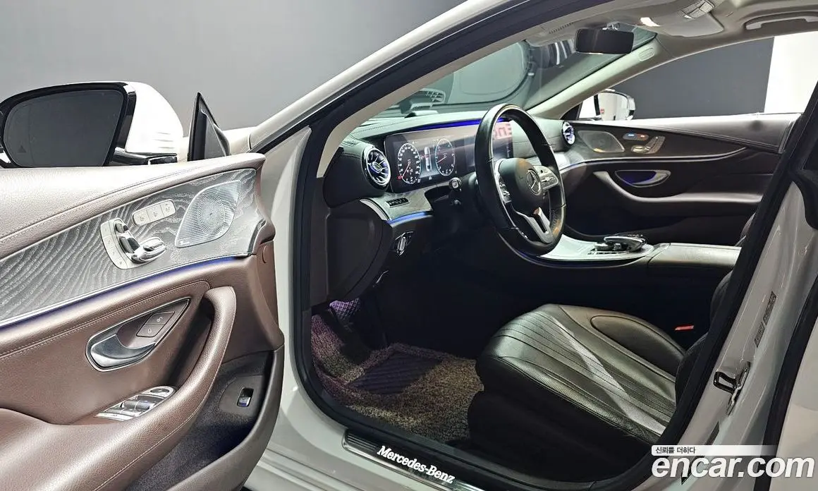 Mercedes-Benz CLS-Class 2019 2.9 автомат (гидро), фото 12