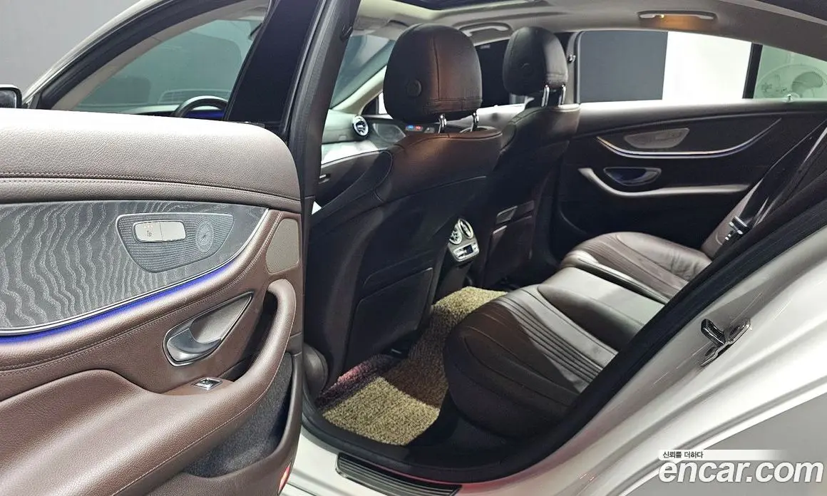 Mercedes-Benz CLS-Class 2019 2.9 автомат (гидро), фото 15