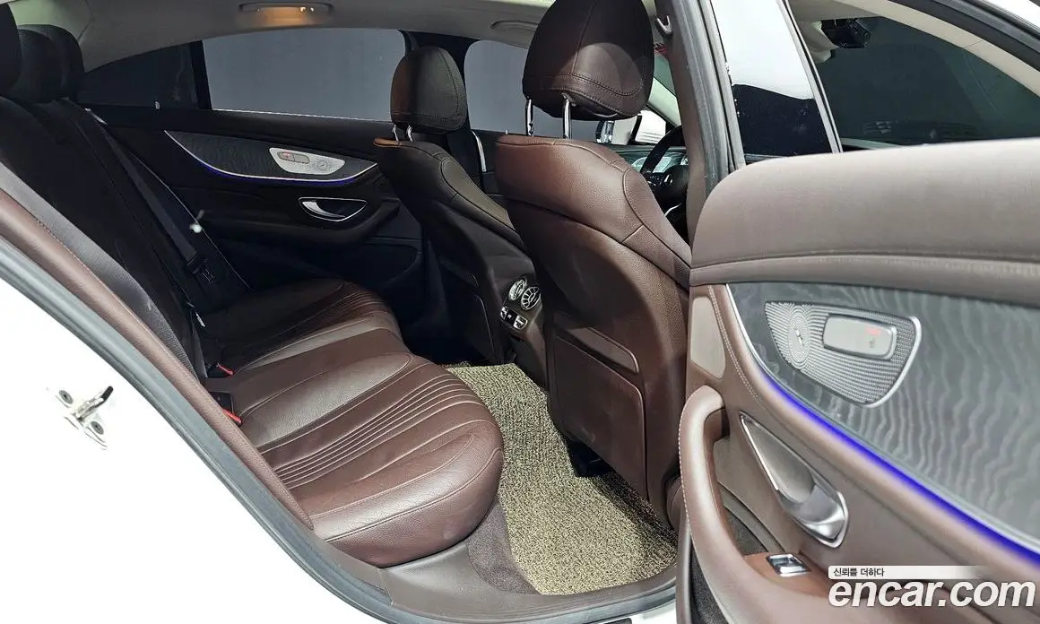 Mercedes-Benz CLS-Class 2019 2.9 автомат (гидро), фото 17