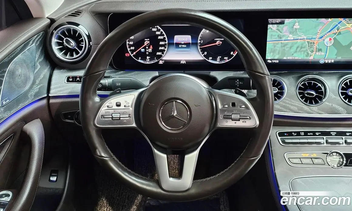 Mercedes-Benz CLS-Class 2019 2.9 автомат (гидро), фото 18