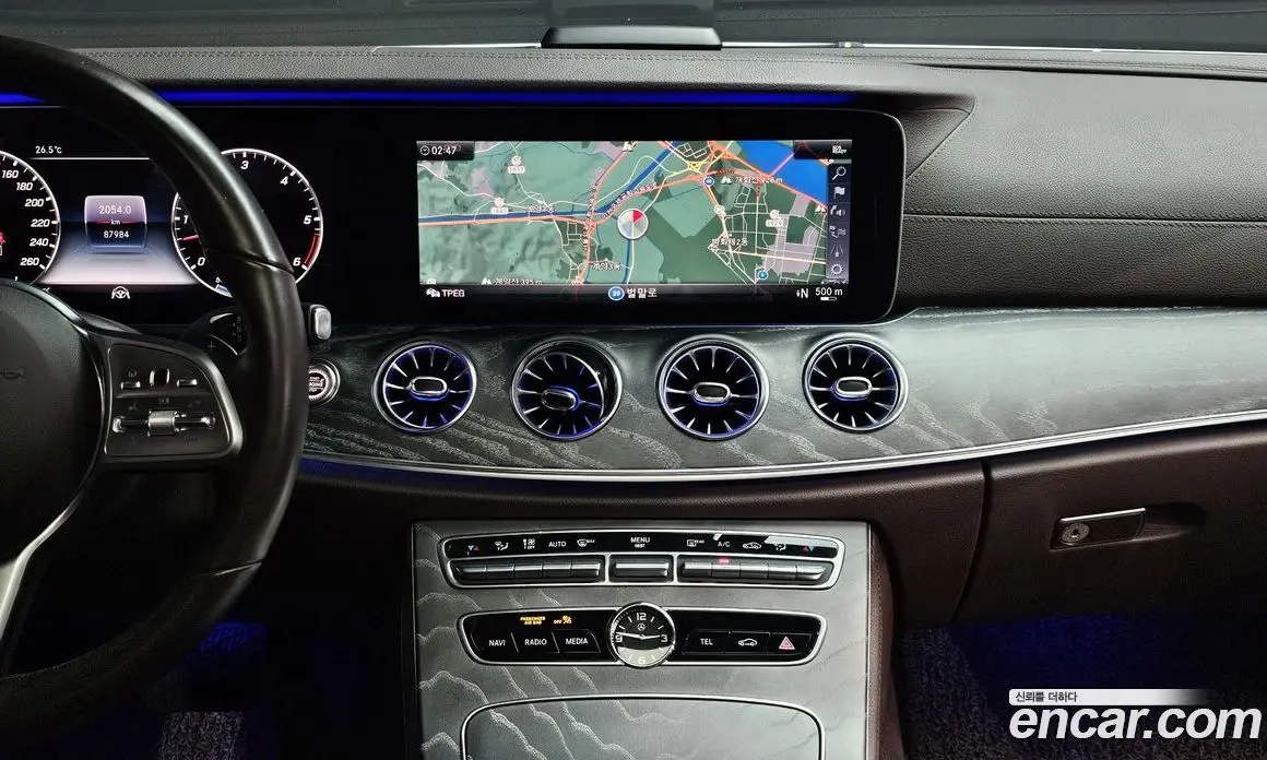 Mercedes-Benz CLS-Class 2019 2.9 автомат (гидро), фото 20