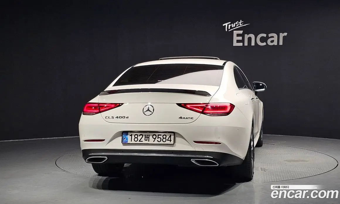 Mercedes-Benz CLS-Class 2019 2.9 автомат (гидро), фото 3