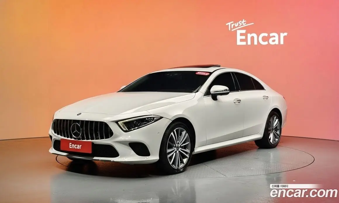 Mercedes-Benz CLS-Class 2019 2.9 автомат (гидро), фото 31