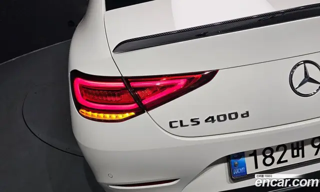 Mercedes-Benz CLS-Class 2019 2.9 автомат (гидро), миниатюра 8