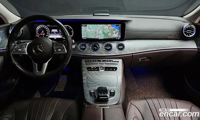 Mercedes-Benz CLS-Class 2019 2.9 автомат (гидро), миниатюра 9