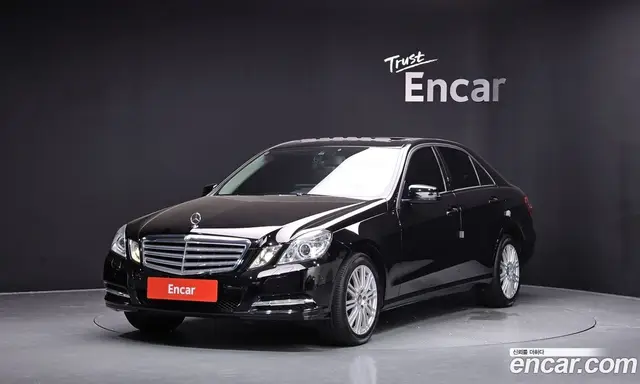 Mercedes-Benz E-Class, 2011, 91 994 км