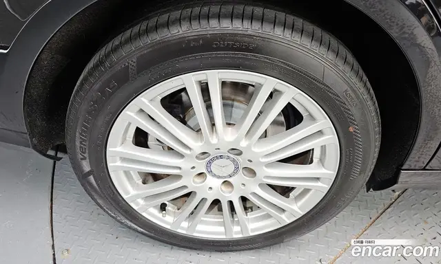 Mercedes-Benz E-Class 2011 1.8 автомат (гидро), миниатюра 5