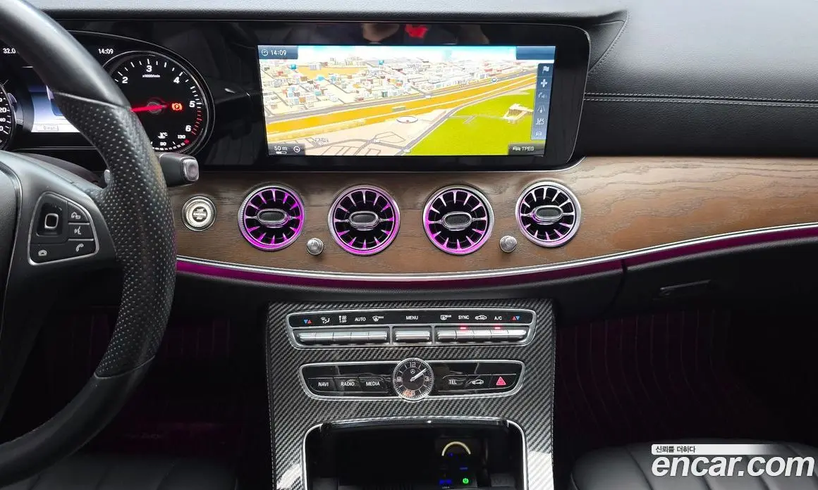 Mercedes-Benz E-Class 2017 1.9 автомат (гидро), фото 20 Mercedes-Benz E-Class 2017 1.9 автомат (гидро), фото 20
