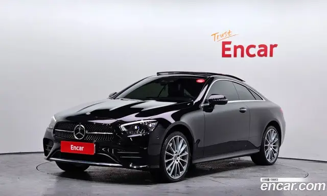 Mercedes-Benz E-Class, 2020, 67 877 км