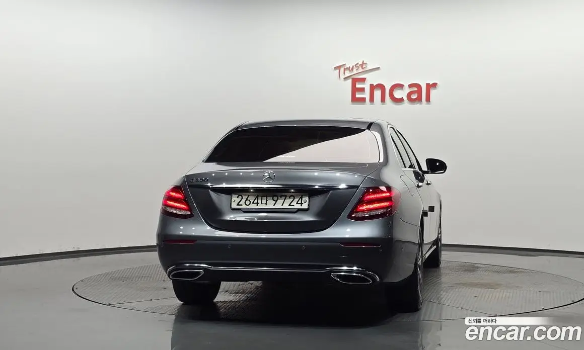 Mercedes-Benz E-Class 2020 2.0 автомат (гидро), фото 3 Mercedes-Benz E-Class 2020 2.0 автомат (гидро), фото 3