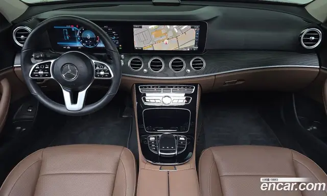 Mercedes-Benz E-Class 2020 2.0 автомат (гидро), миниатюра 9 Mercedes-Benz E-Class 2020 2.0 автомат (гидро), миниатюра 9