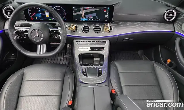 Mercedes-Benz E-Class 2022 2.0 автомат (гидро), миниатюра 7 Mercedes-Benz E-Class 2022 2.0 автомат (гидро), миниатюра 7