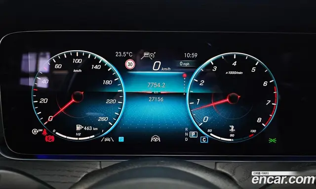 Mercedes-Benz E-Class 2023 2.0 автомат (гидро), миниатюра 11