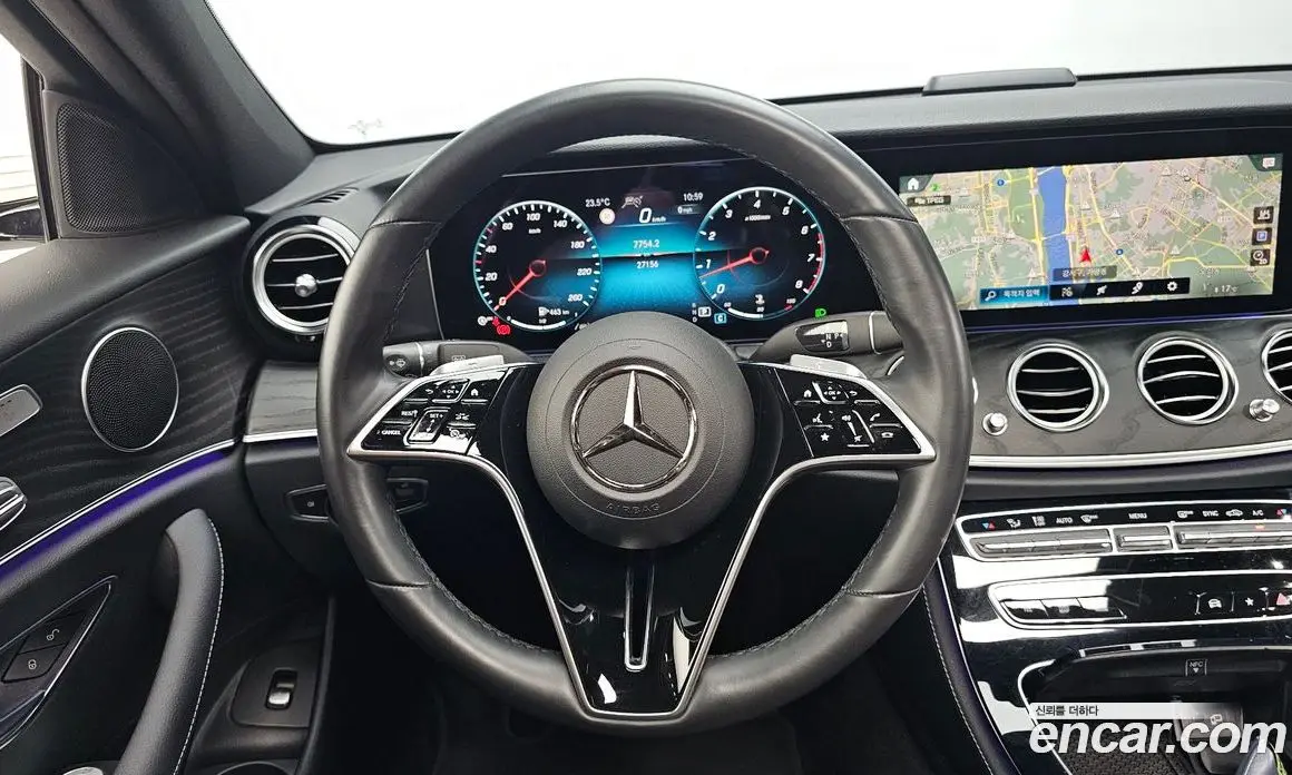 Mercedes-Benz E-Class 2023 2.0 автомат (гидро), фото 19