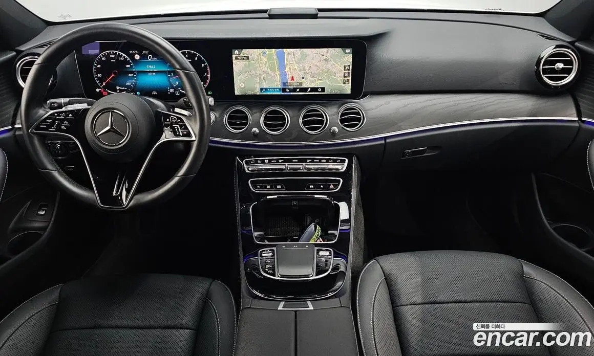 Mercedes-Benz E-Class 2023 2.0 автомат (гидро), фото 10
