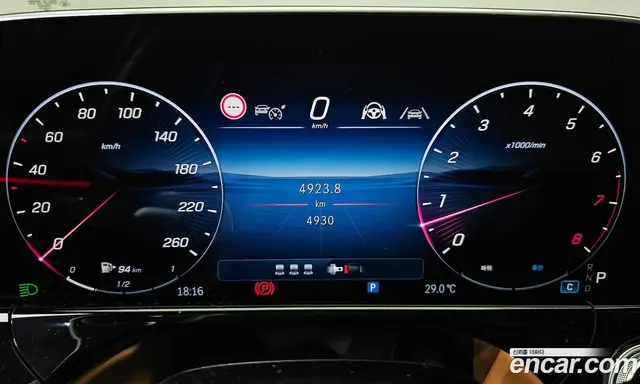 Mercedes-Benz E-Class 2024 2.0 автомат (гидро), миниатюра 11 Mercedes-Benz E-Class 2024 2.0 автомат (гидро), миниатюра 11