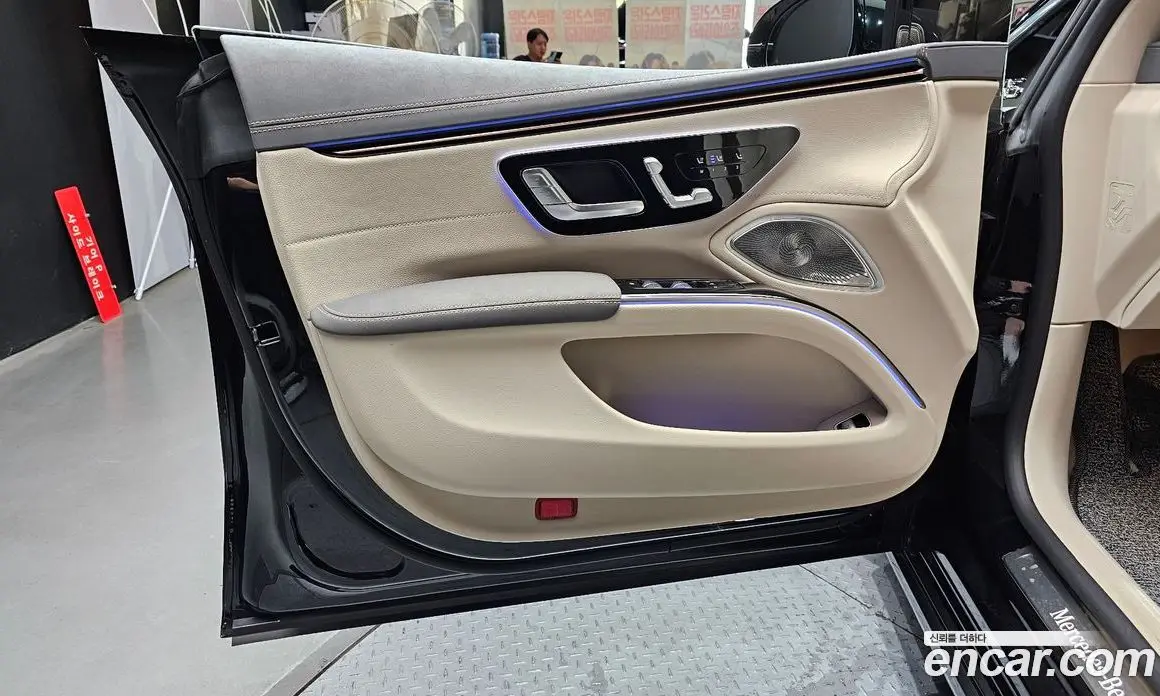 Mercedes-Benz EQS 2022 0.3 автомат (гидро), фото 14