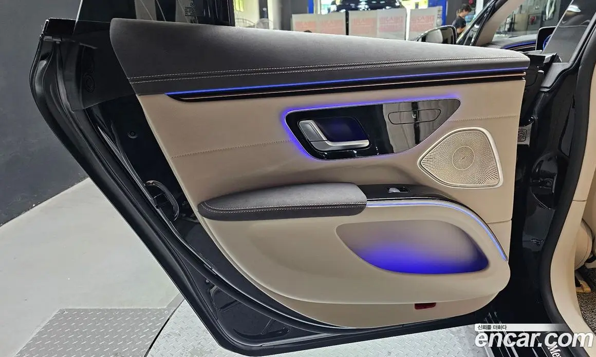 Mercedes-Benz EQS 2022 0.3 автомат (гидро), фото 15