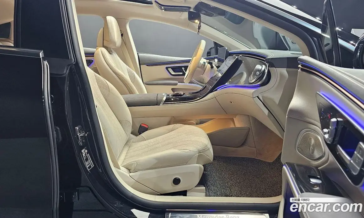 Mercedes-Benz EQS 2022 0.3 автомат (гидро), фото 16
