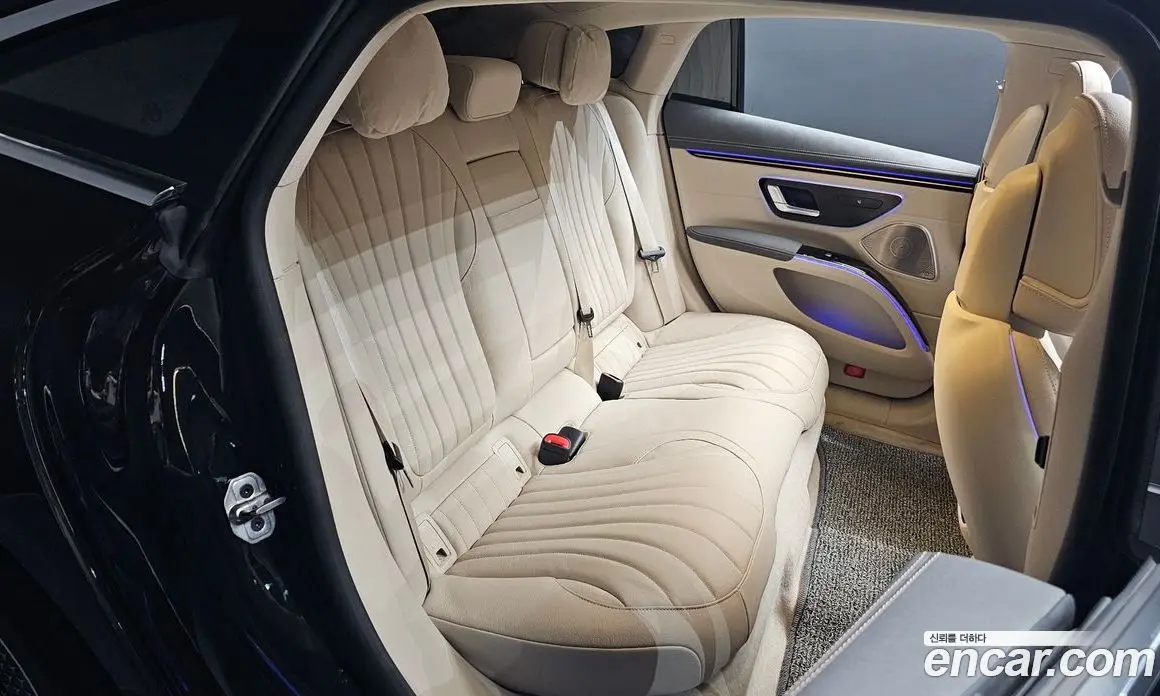 Mercedes-Benz EQS 2022 0.3 автомат (гидро), фото 17
