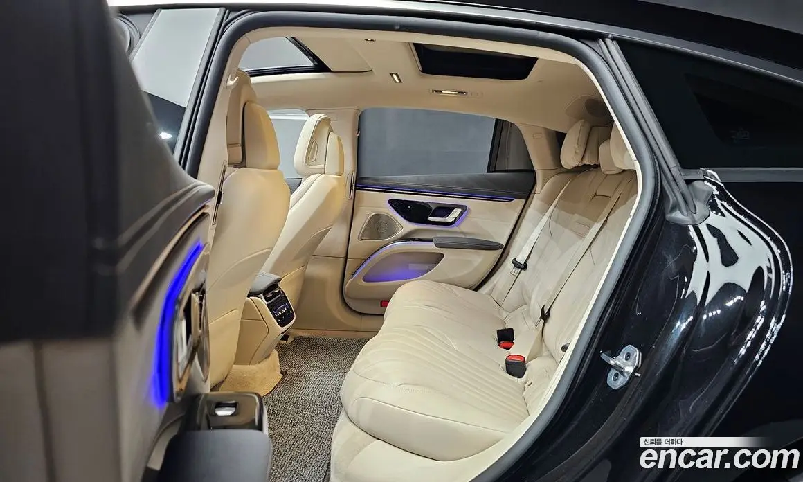 Mercedes-Benz EQS 2022 0.3 автомат (гидро), фото 18