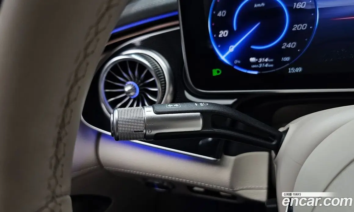 Mercedes-Benz EQS 2022 0.3 автомат (гидро), фото 25