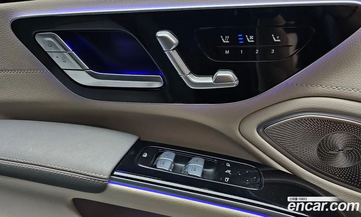 Mercedes-Benz EQS 2022 0.3 автомат (гидро), фото 27