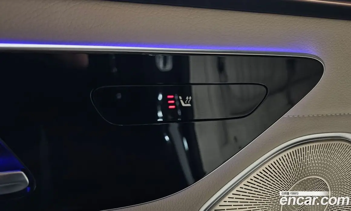 Mercedes-Benz EQS 2022 0.3 автомат (гидро), фото 28